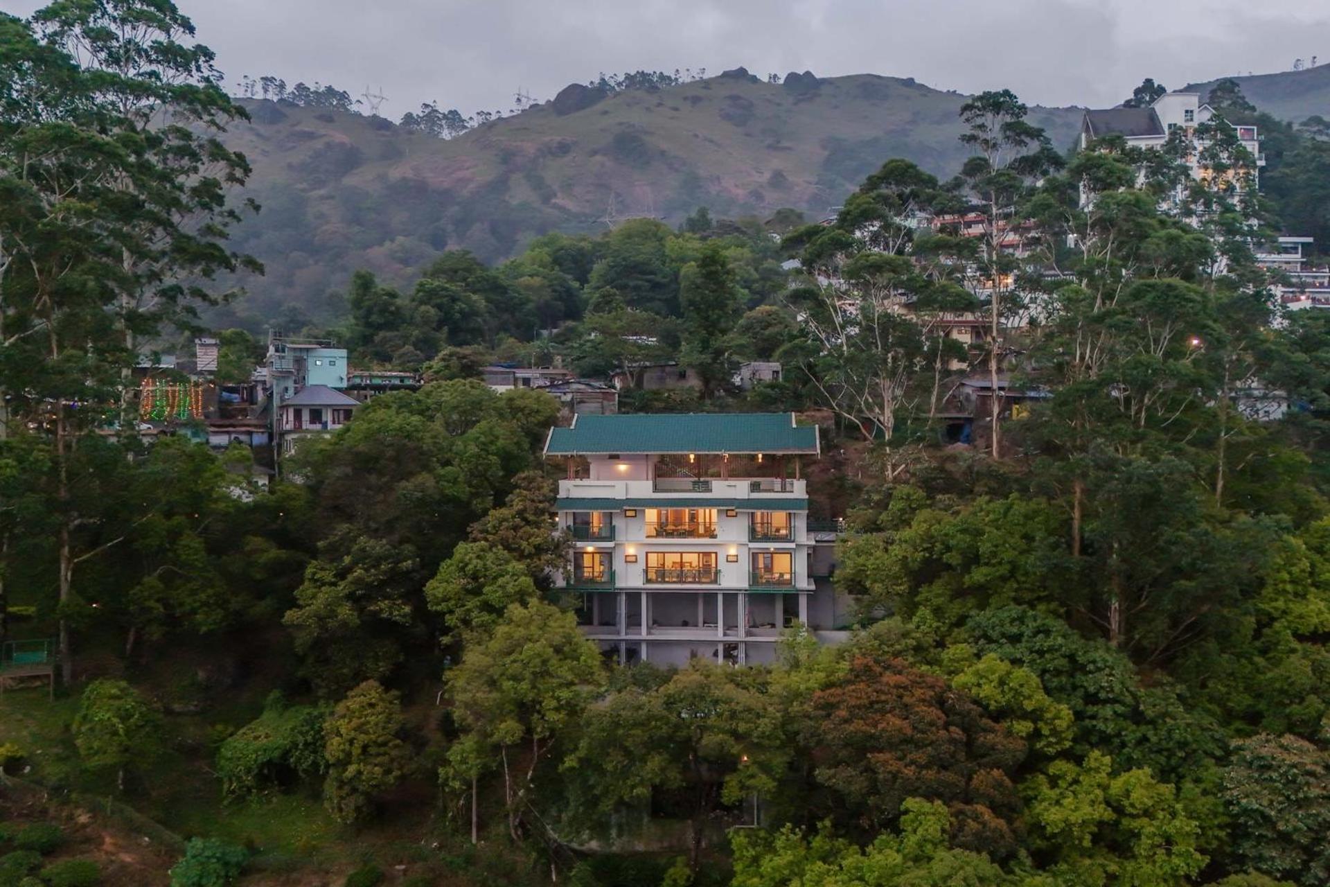 Paradise Valley By Veo - Part Of Stayvista Munnar Buitenkant foto