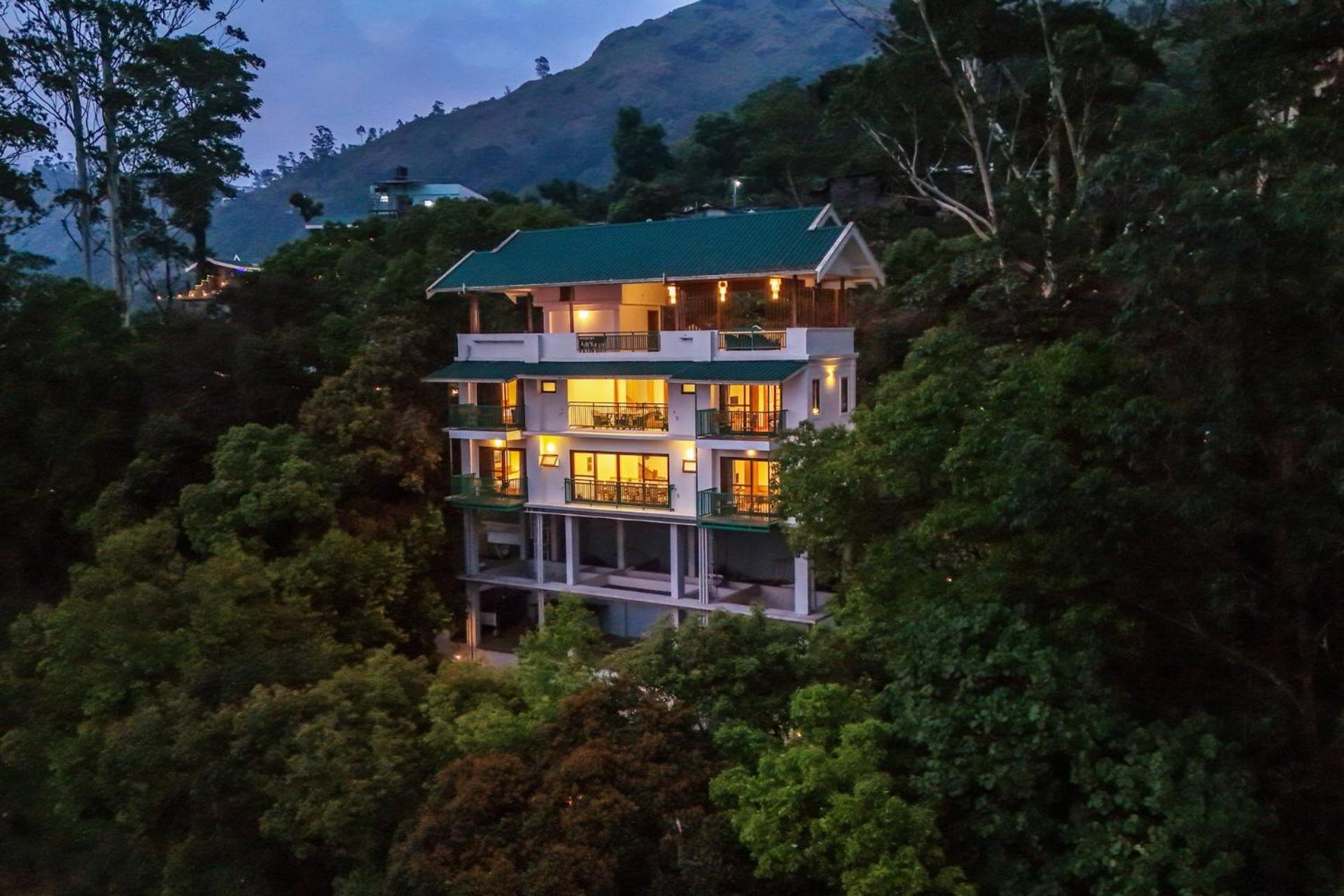 Paradise Valley By Veo - Part Of Stayvista Munnar Buitenkant foto