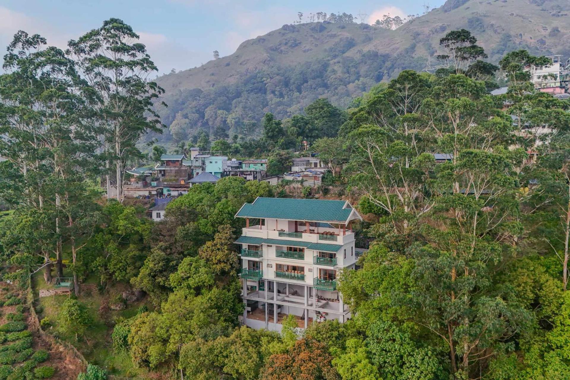 Paradise Valley By Veo - Part Of Stayvista Munnar Buitenkant foto